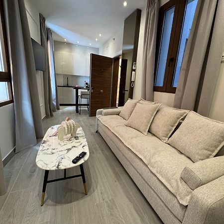Suspiro 102 Cosmopolitan Loft Apartment Granada Ngoại thất bức ảnh