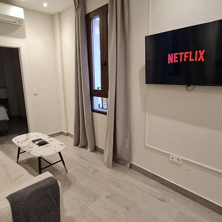 Suspiro 102 Cosmopolitan Loft Apartment Granada Ngoại thất bức ảnh