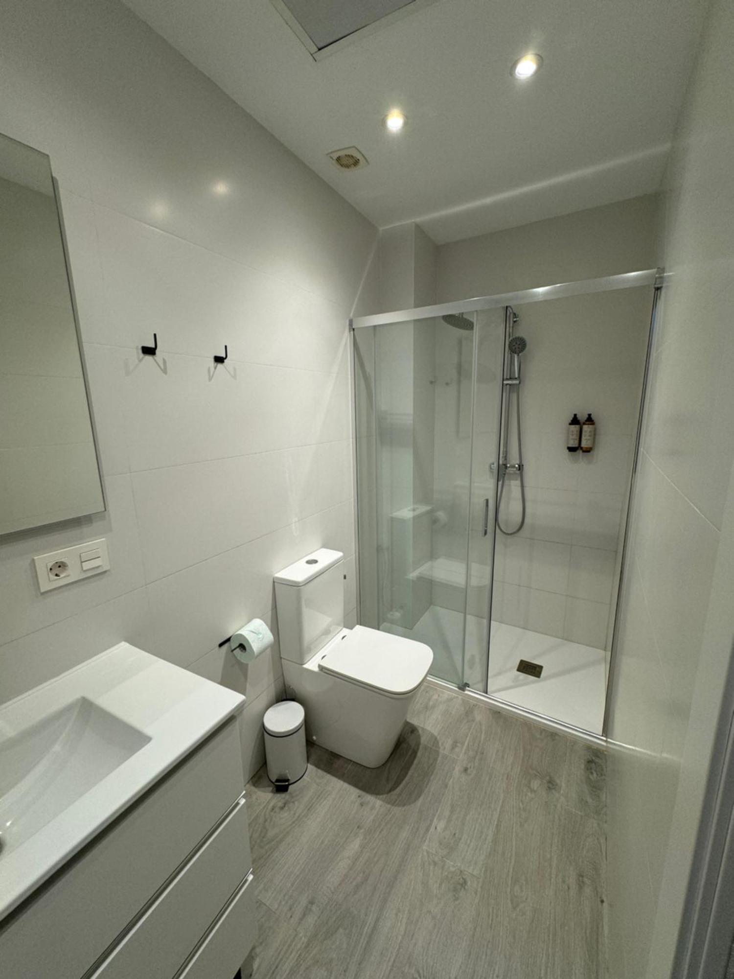 Suspiro 102 Cosmopolitan Loft Apartment Granada Ngoại thất bức ảnh