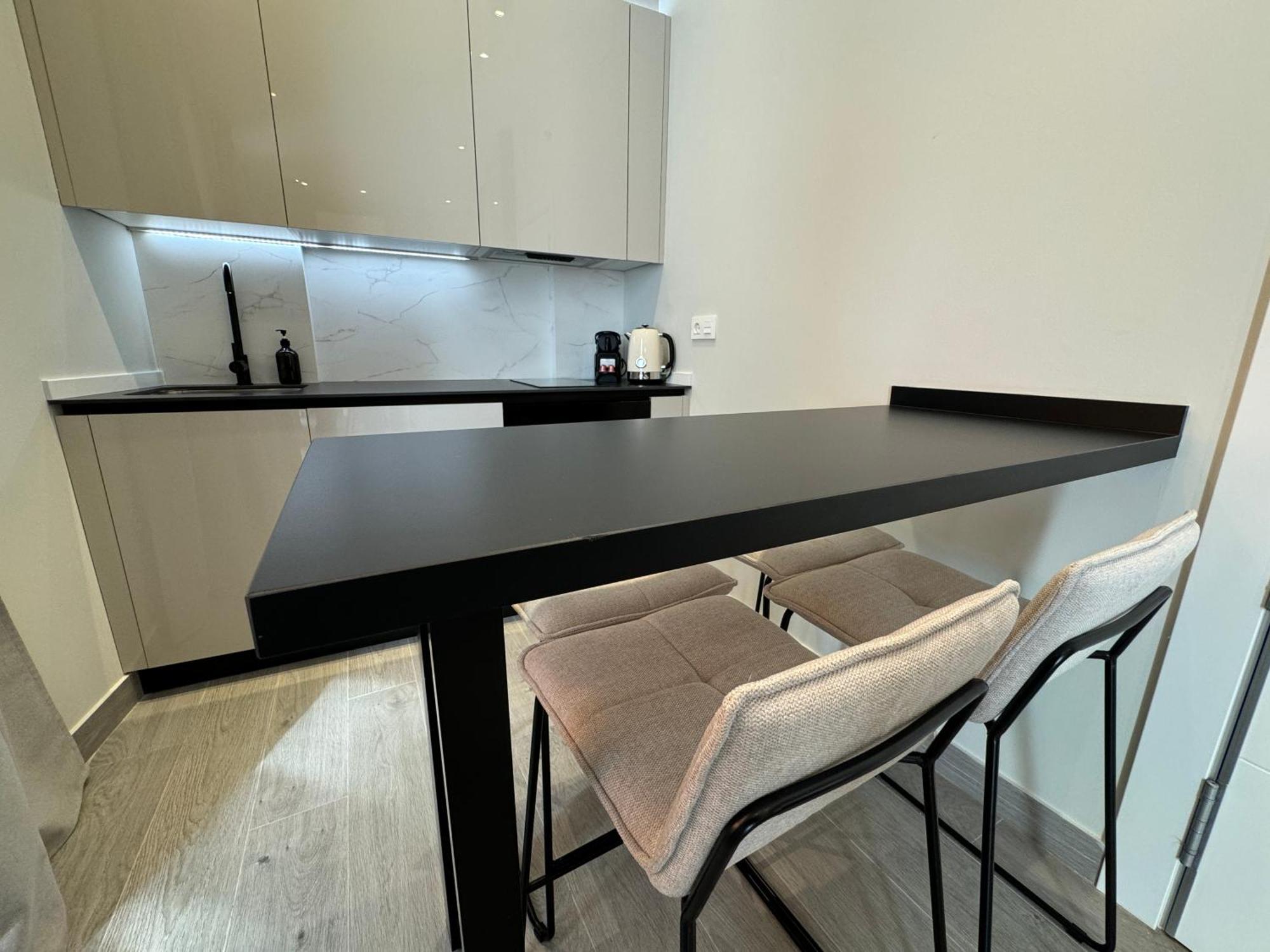 Suspiro 102 Cosmopolitan Loft Apartment Granada Ngoại thất bức ảnh