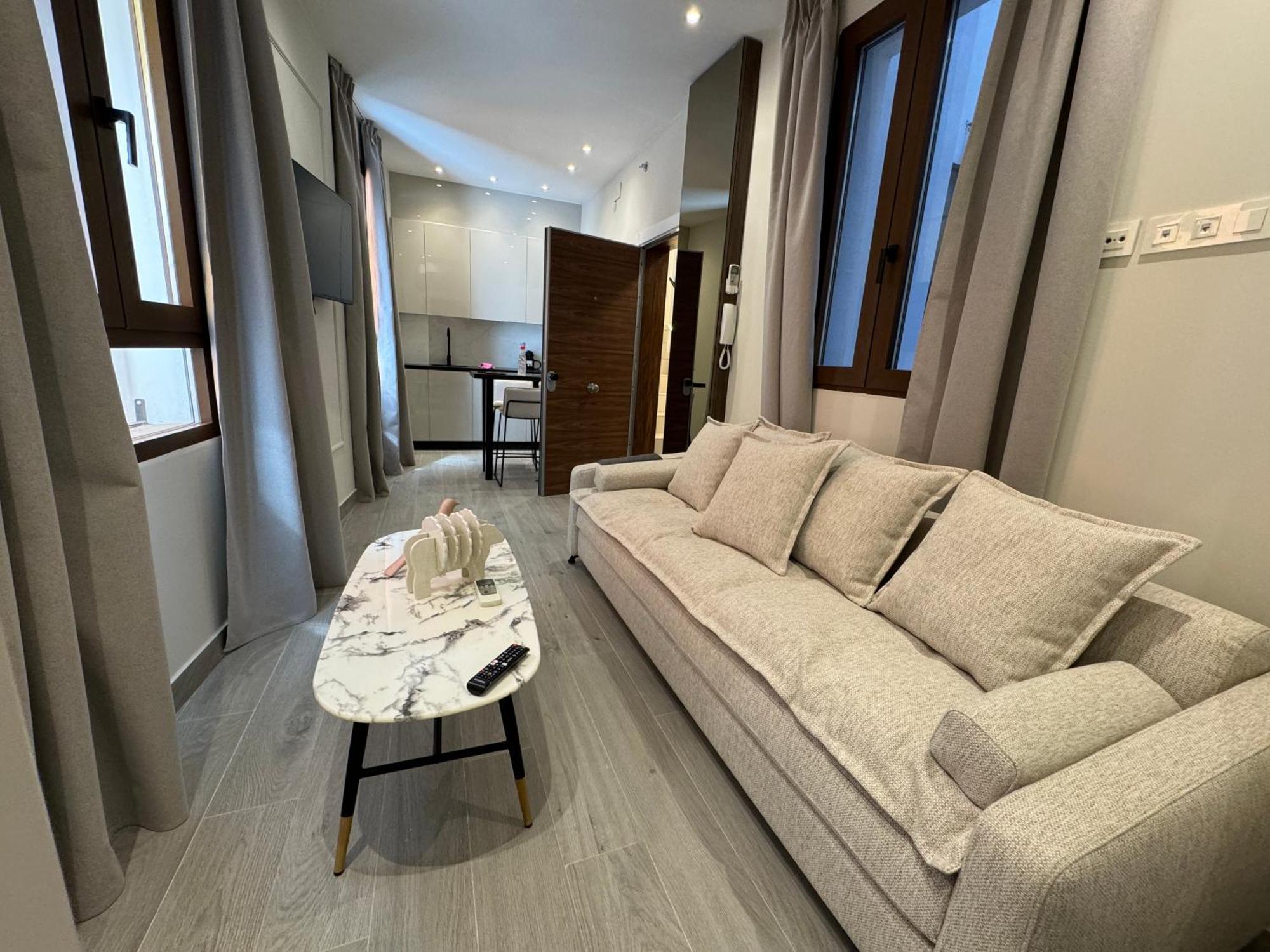 Suspiro 102 Cosmopolitan Loft Apartment Granada Ngoại thất bức ảnh