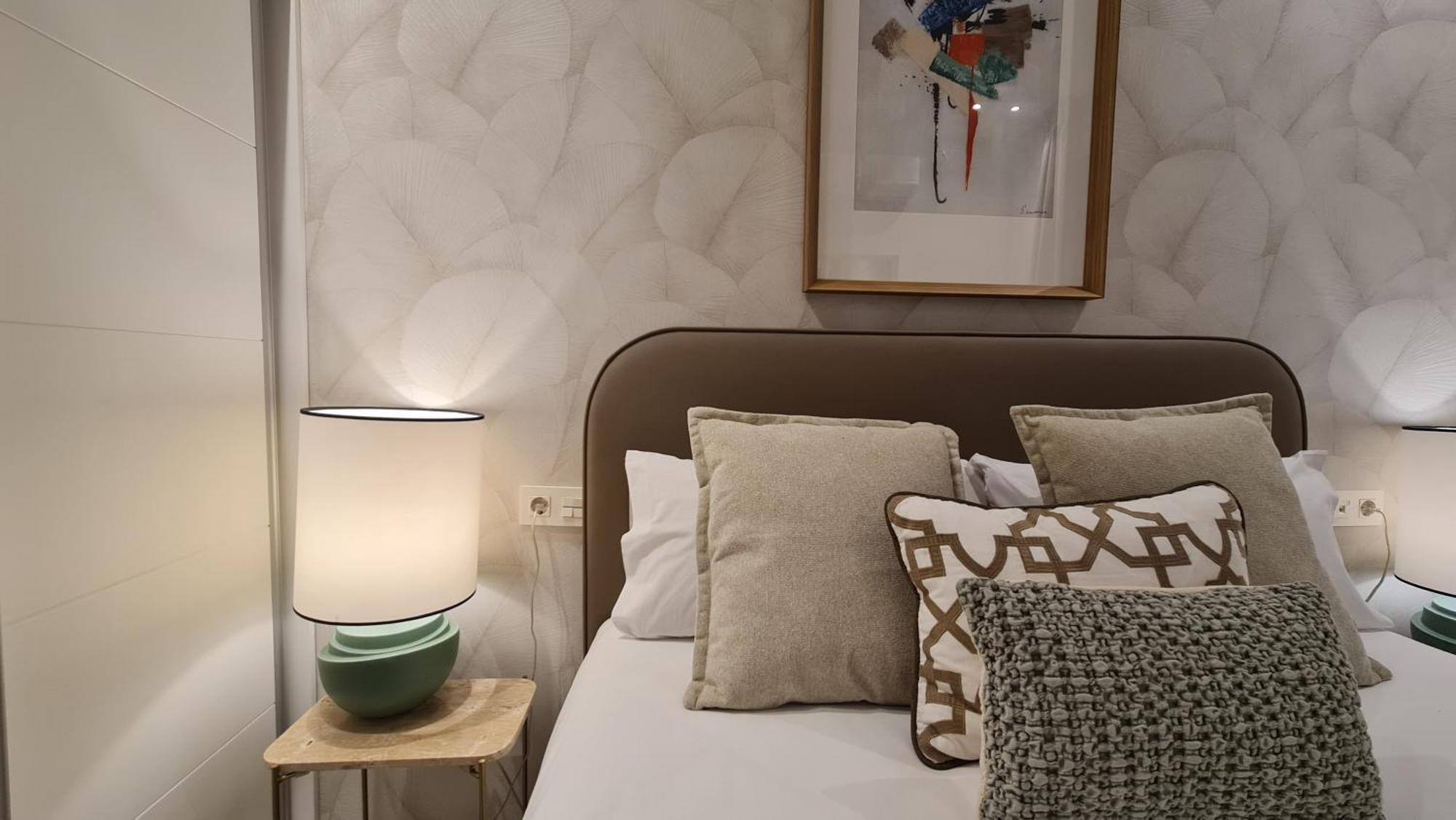 Suspiro 102 Cosmopolitan Loft Apartment Granada Ngoại thất bức ảnh