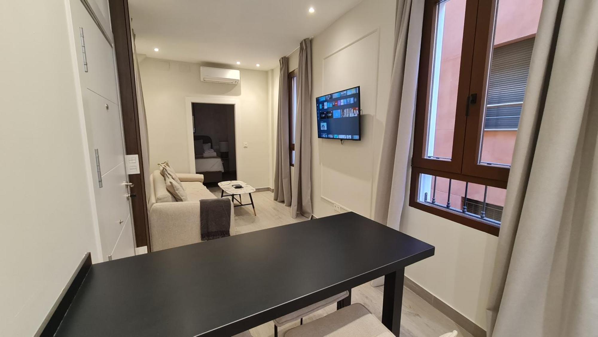 Suspiro 102 Cosmopolitan Loft Apartment Granada Ngoại thất bức ảnh