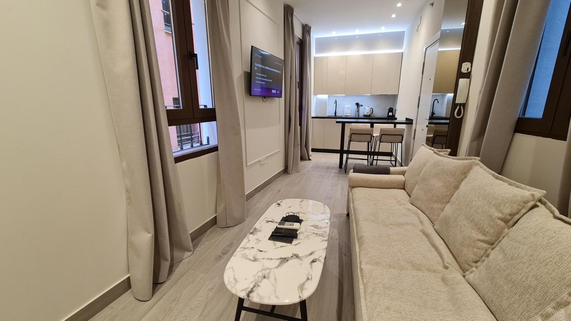 Suspiro 102 Cosmopolitan Loft Apartment Granada Ngoại thất bức ảnh