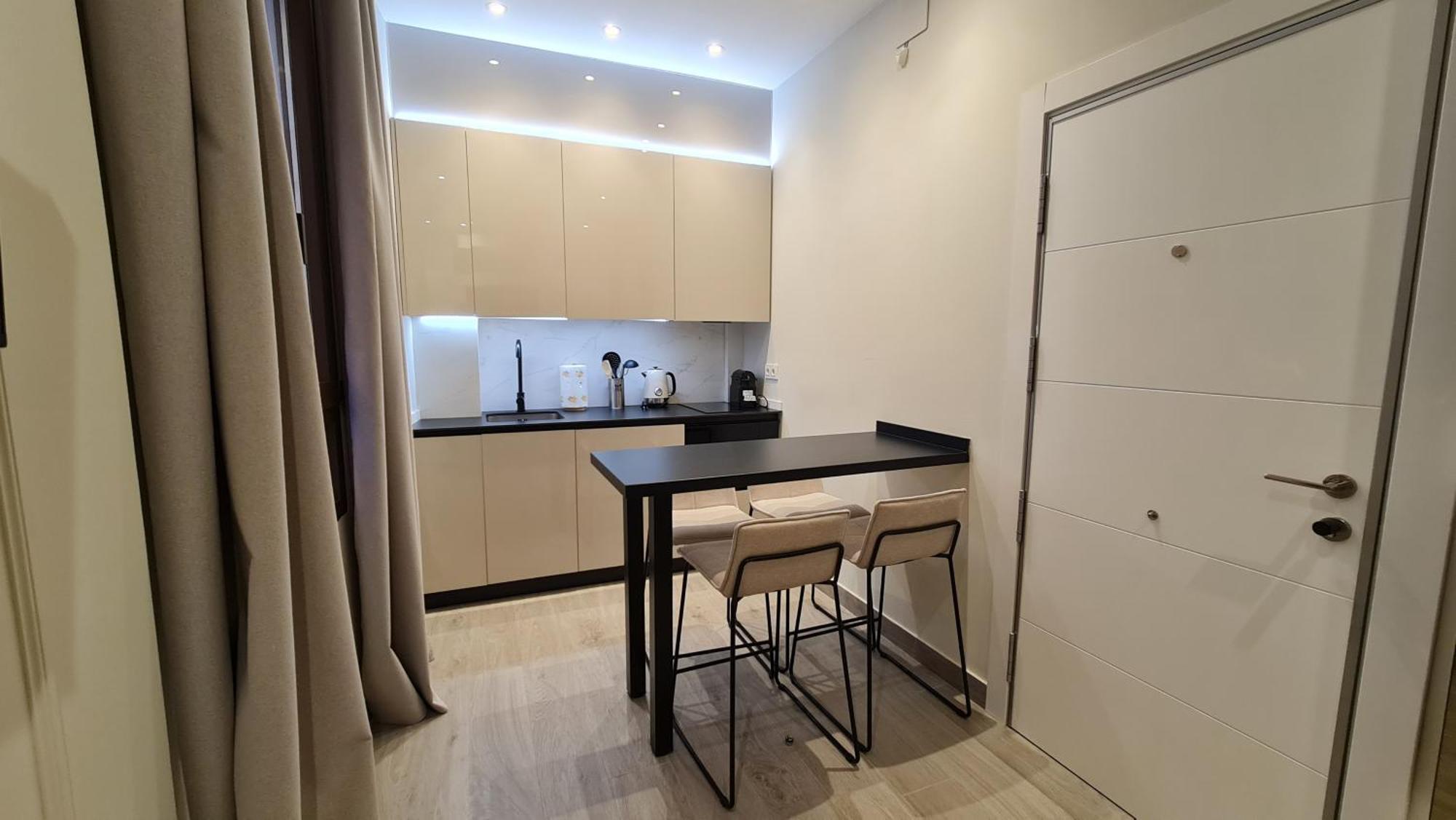 Suspiro 102 Cosmopolitan Loft Apartment Granada Ngoại thất bức ảnh