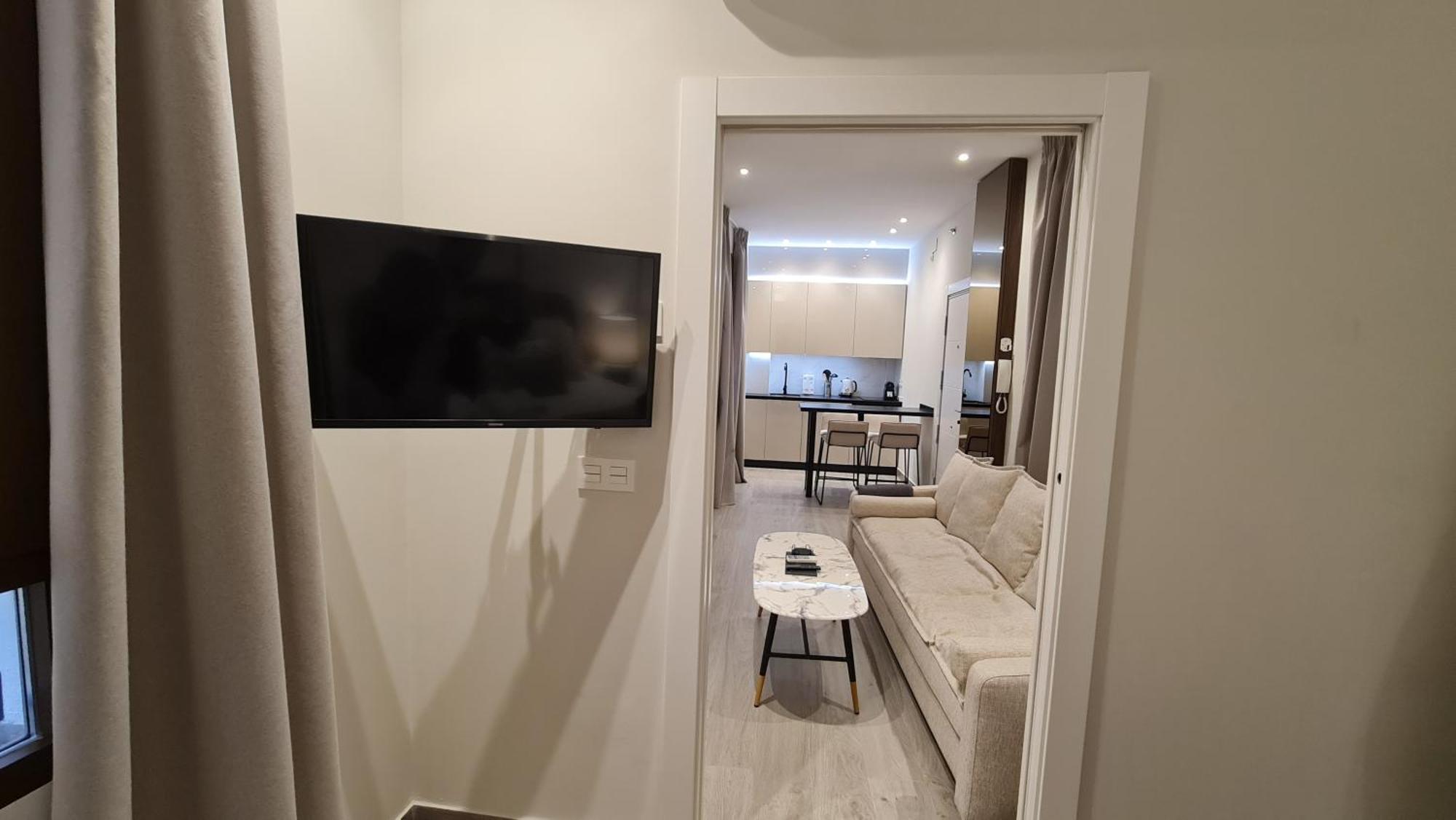 Suspiro 102 Cosmopolitan Loft Apartment Granada Ngoại thất bức ảnh