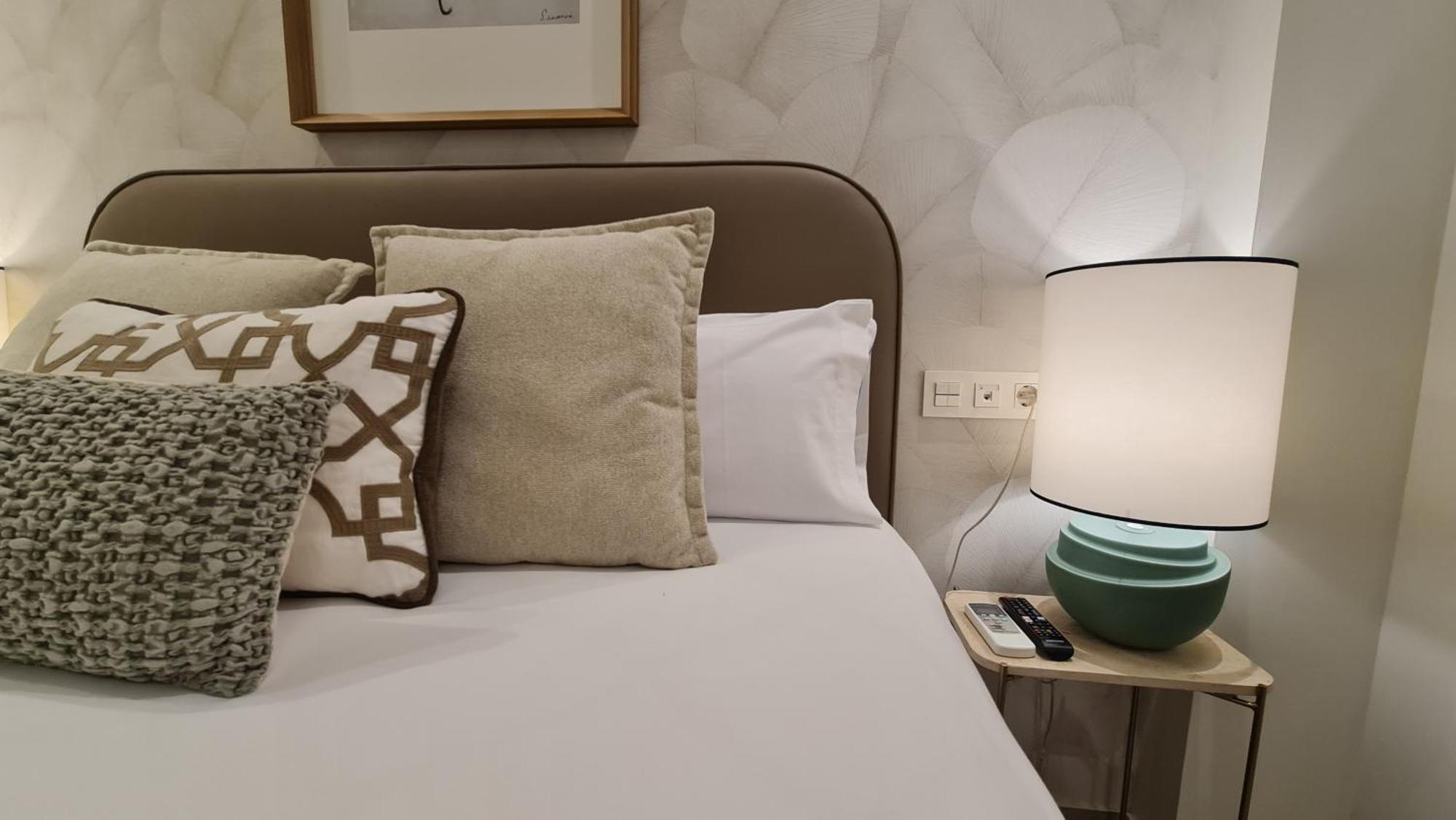 Suspiro 102 Cosmopolitan Loft Apartment Granada Ngoại thất bức ảnh