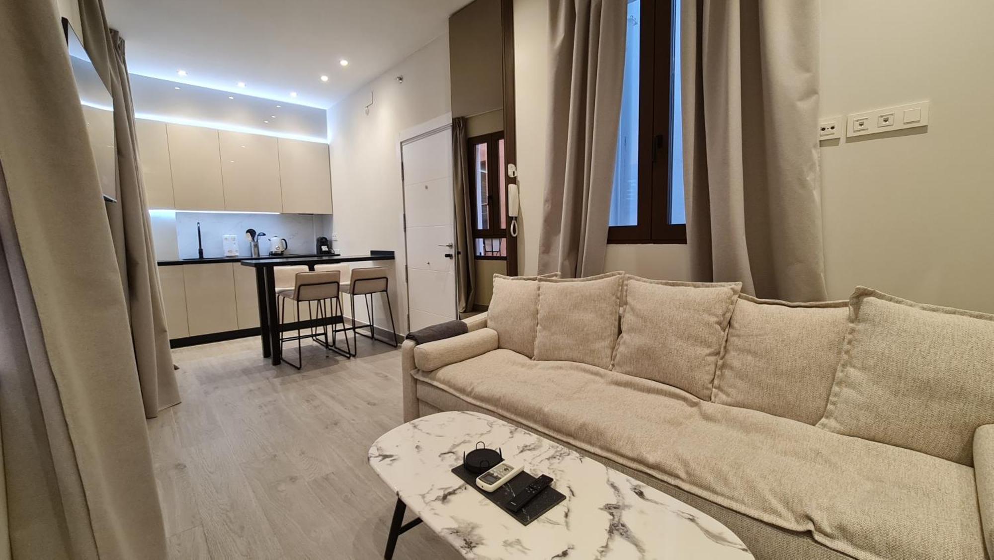 Suspiro 102 Cosmopolitan Loft Apartment Granada Ngoại thất bức ảnh